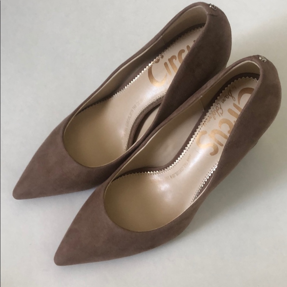 Sam Edelman Block Heels